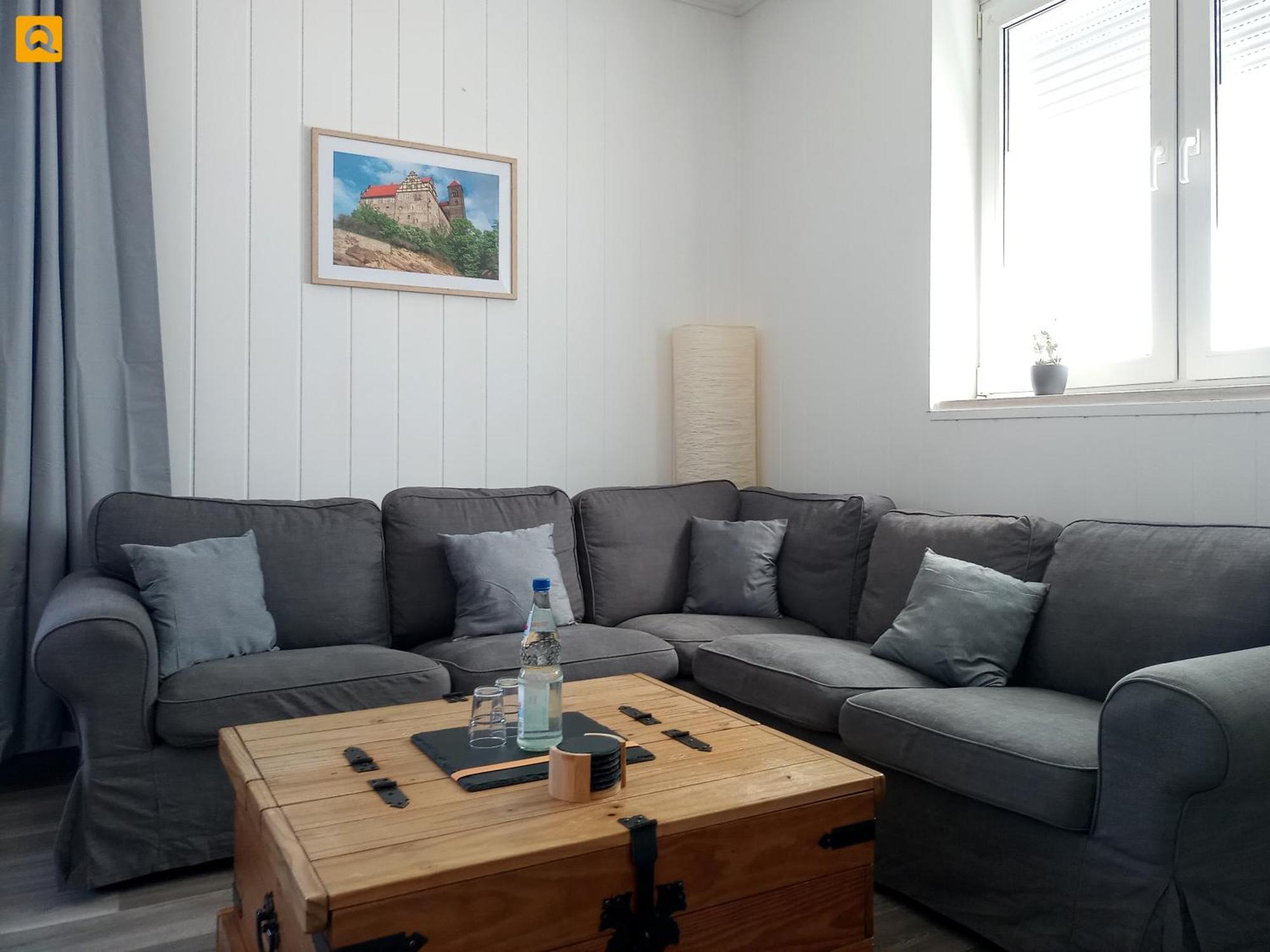 Ferienwohnung Quedlinburg Exterior foto
