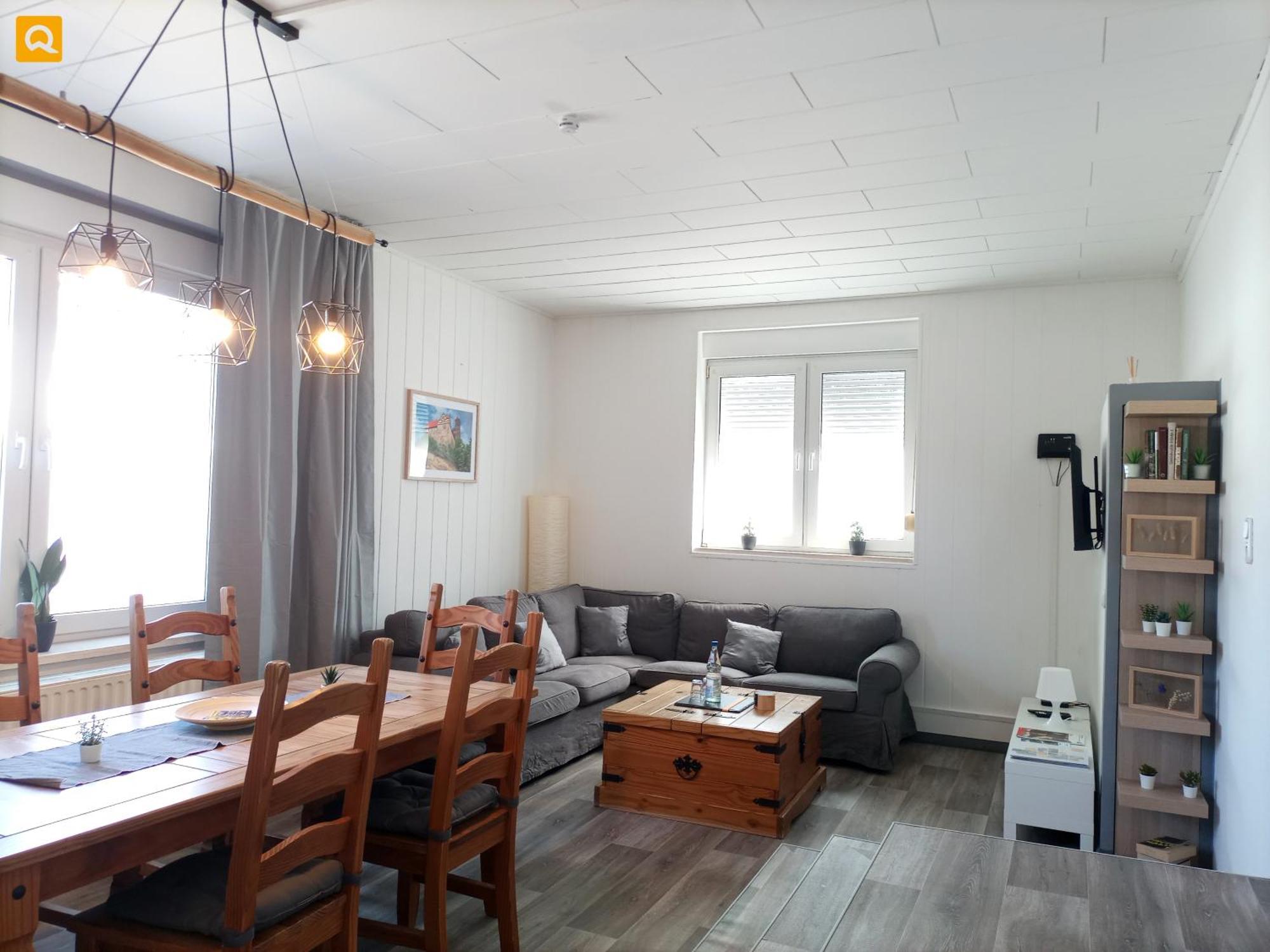 Ferienwohnung Quedlinburg Exterior foto