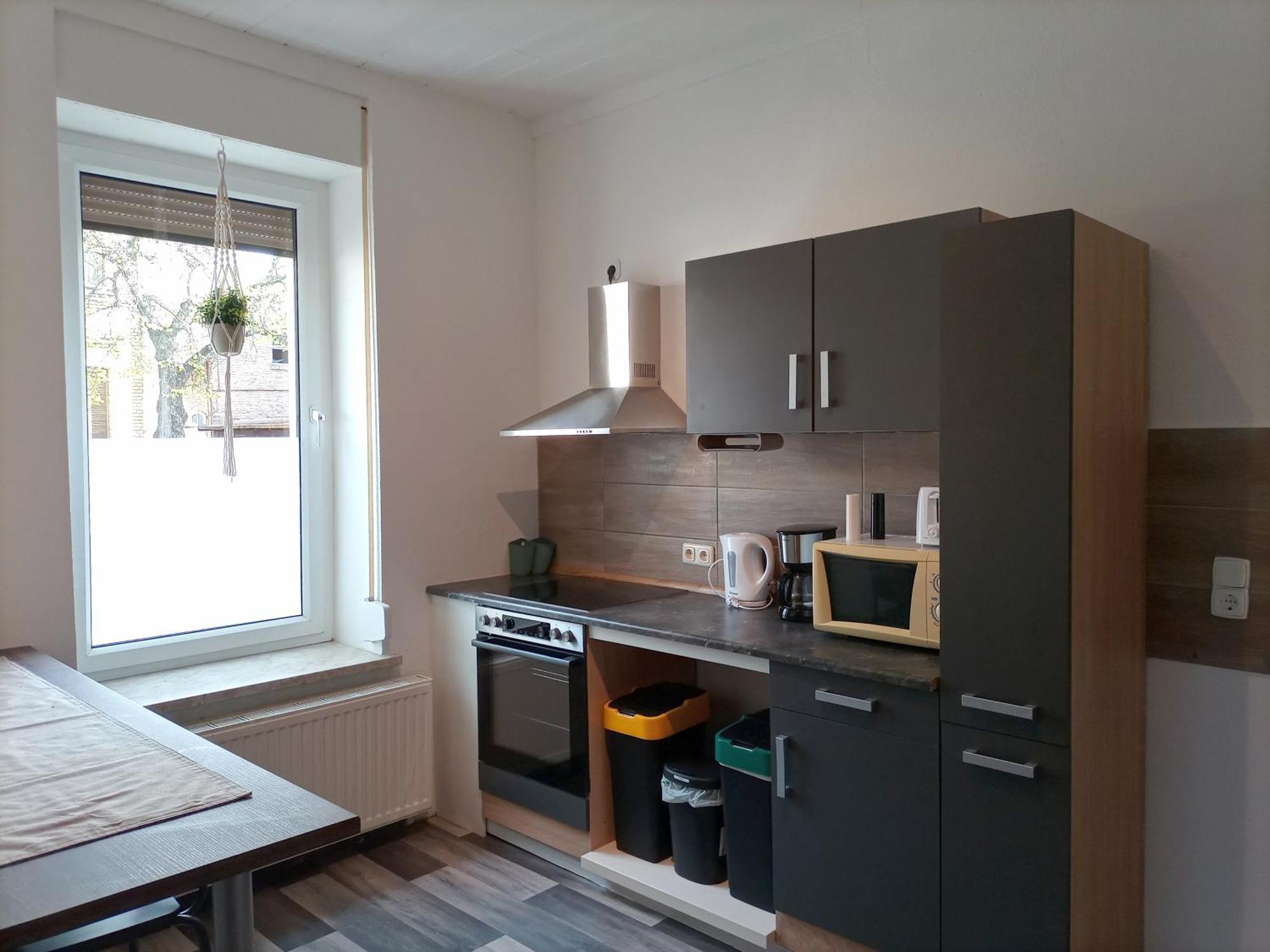 Ferienwohnung Quedlinburg Exterior foto
